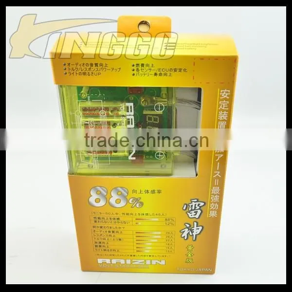 High Performance Voltage Stabilizer With LED Display 3 Earth Wire photo-5