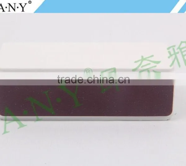 Nail Art Shining and Polishing Sponge Magic Nail Buffer 4 Way Use photo-2