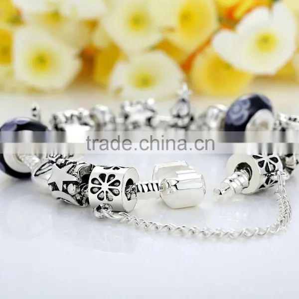 DIY Beads Good Luck Bracelet photo-3