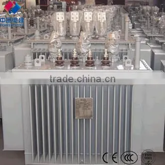 10KV-35KV Oil Immersed Transformers