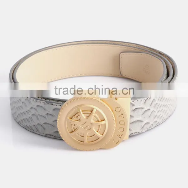 Mens Casual Dress Belts Men Fashion Belts Durable Men Bets photo-2