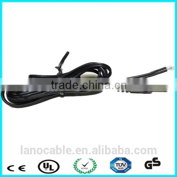 1.5M 12V Male 2.5mm Barrel dc Power Cable photo-4