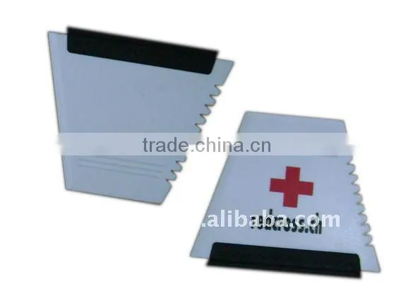 Plastic Ice Scraper