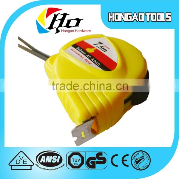 Tape Measurement Locking Stainless Steel ABS Steel Strapping Steel Brand Measuring Tape photo-3