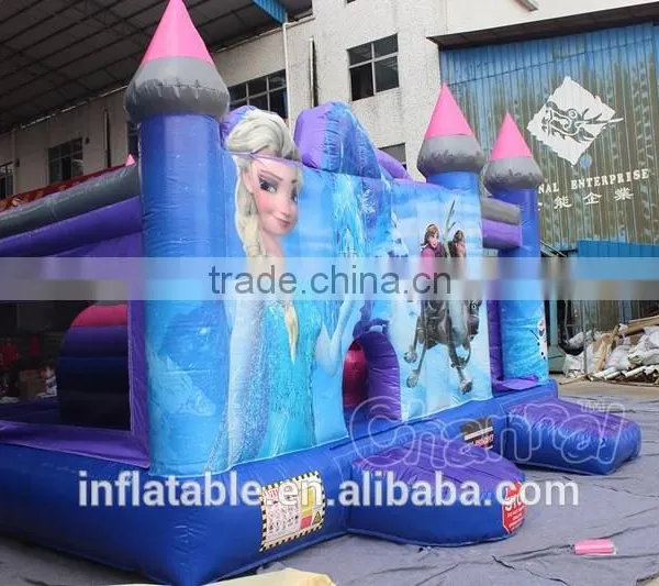 Best Quality Inflatable Pricess Bouncer, Girls Jumping Room/inflatable Beauty Park photo-5