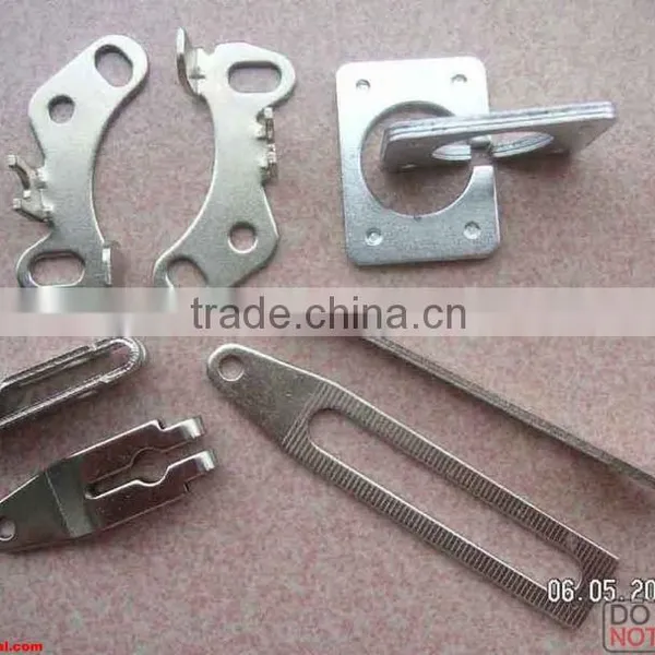 Precision Metal Stamping Dies Parts