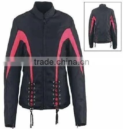 Motorbike Textile Jacket/Motorbike Cordura Fashion Jacket