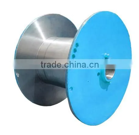 Electric Wire Flat Thread Reel for Cable photo-2