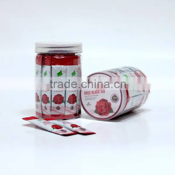 Water Soluble Rose Flower Tea Extract Powder Concentrate Products photo-5