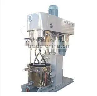 Multi-functional Vacuum Planetary Mixer photo-2