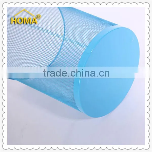 Iron Metal Stainless Steel Airtight Trash Can photo-4