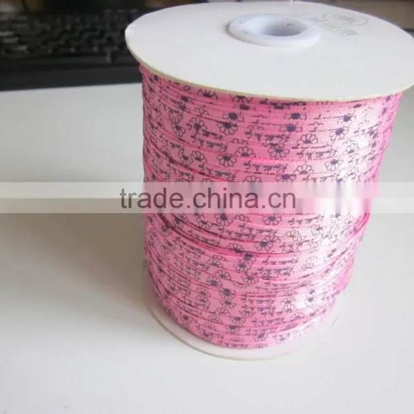 Customized Ribbon Printing