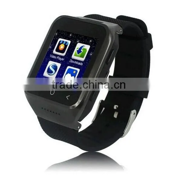 2015 New Fashion Bluetooth Android Smart Watch U80 With Selfie Function photo-5