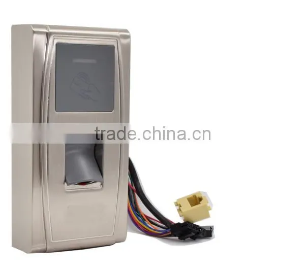 Fingerprint Time Attendance With Waterproof and Dustproof Meta Function photo-2
