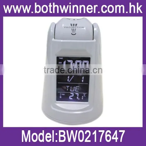Talking Projector Clock photo-2