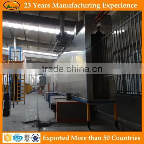 2015 Newly Modern Design Powder Spraying Line photo-4