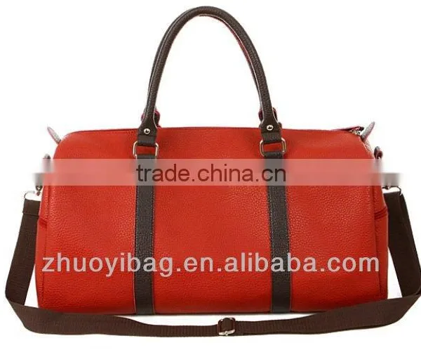 2014 Easy Promotional Big Travel Bag With New Dsigneand Cheap Price