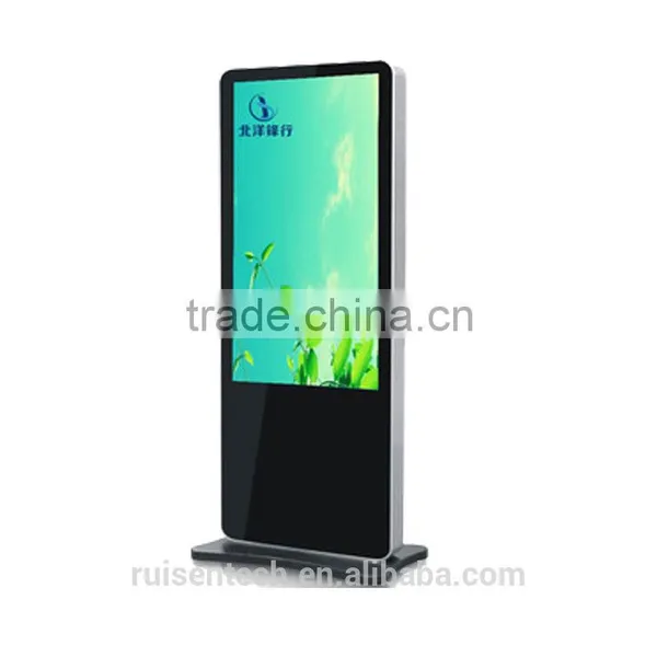 42 Inch Android Advertising Player Photo Booth Machines Panel Digital Signage Lcd Kiosk Stand 55 Led Touch Screen Monitor photo-5