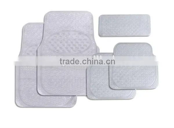 Durable and Reasonable-priced Pvc Car Foot Mat photo-2
