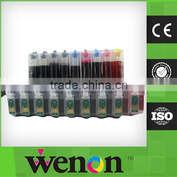 Continuous Ink Supply System for Epson R3000