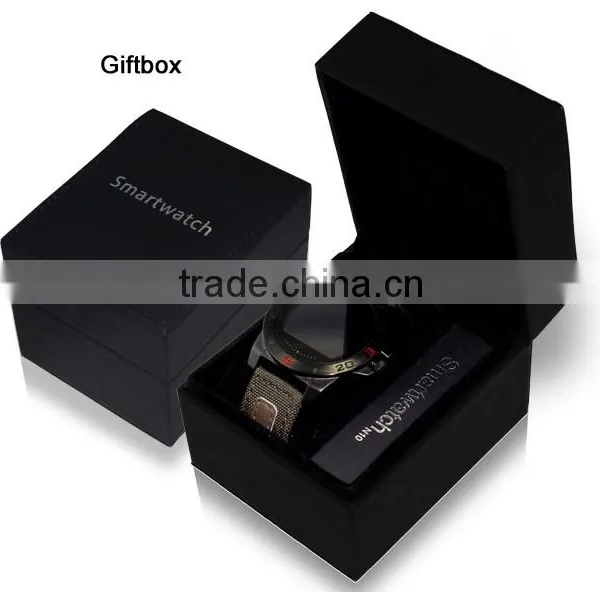 1.22" Bluetooth Smart Watch Outdoor Sweatproof Sports Wristband Sync Phone Call SMS APP Notification photo-6