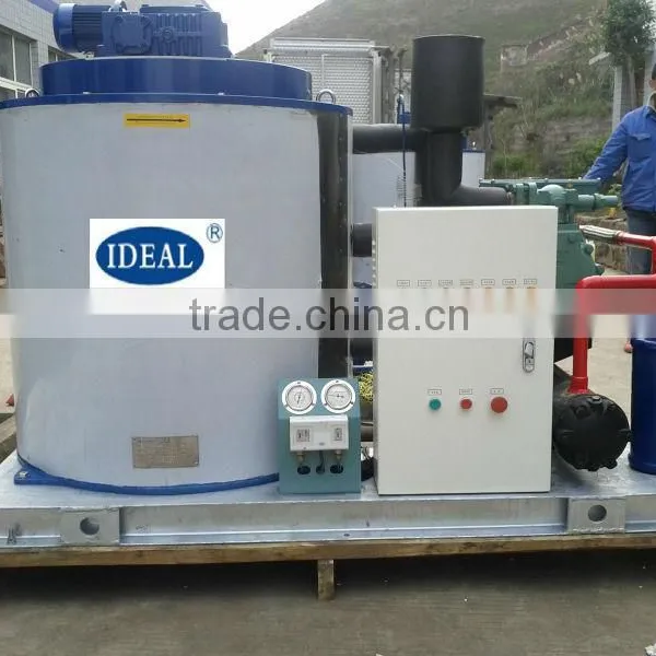 1T/day Fresh Water Flake Ice Machines photo-2