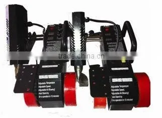 Hot Air Welder Machine , PVC Banner Welder Machine