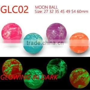 Mini Eye Bouncing Ball , Glow in the Dark Ball photo-3