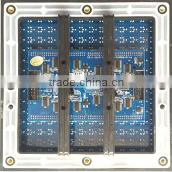 P10 Outdoor Waterproof RGB SMD Led Display Module 160x320mm photo-5