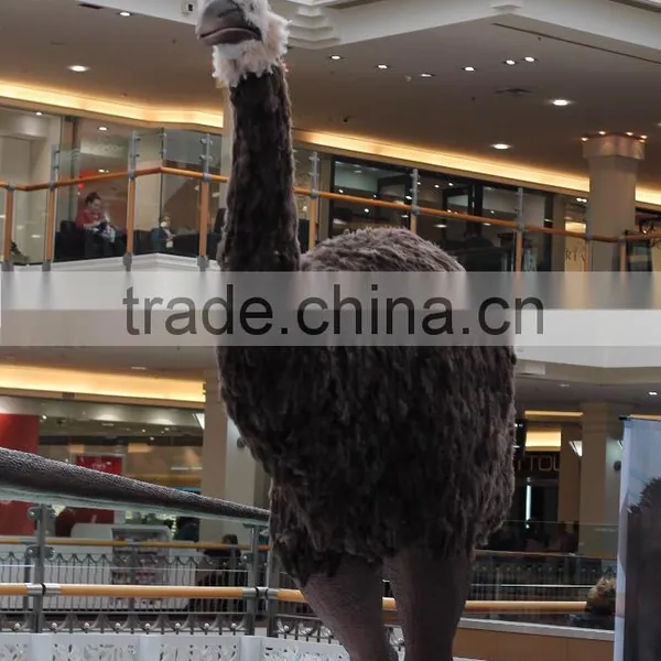 Animatronic Terra Bird photo-2