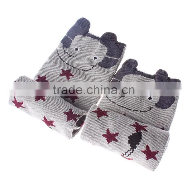 Wholesale Boutique Lovely Animal Knitted Unique Leg Warmers photo-4