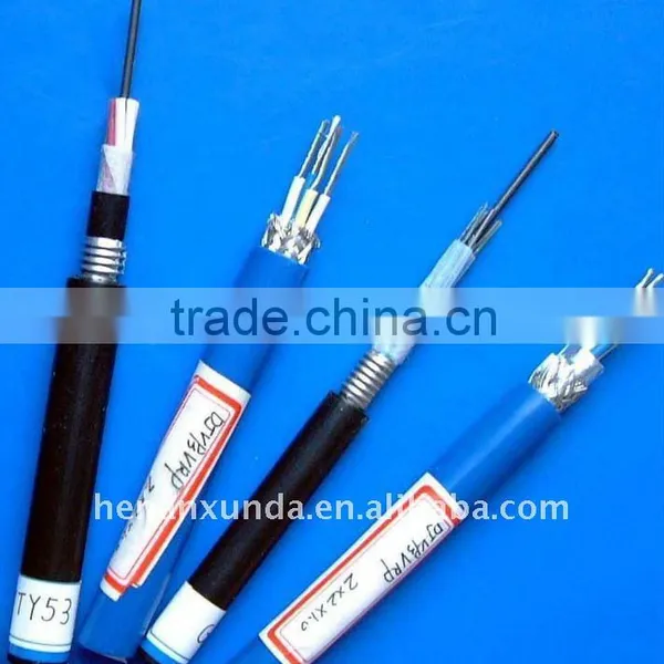 DJ VP3 VRP 2*2*1.0 Shielding Communication Cable