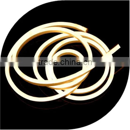 12v Warm White Led Neon Flex IP67 photo-2