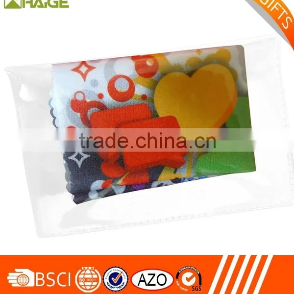 Laptop / Tablet Microfiber Screen Cleaning Cloth With Polyamide photo-3