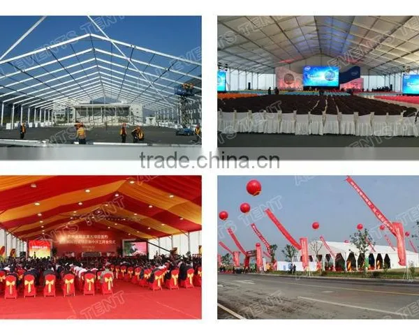 Large Tent /Wedding Tent /Exhibition Tent