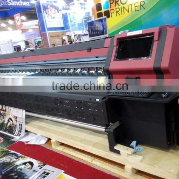 Large Format Solvent Printer photo-2
