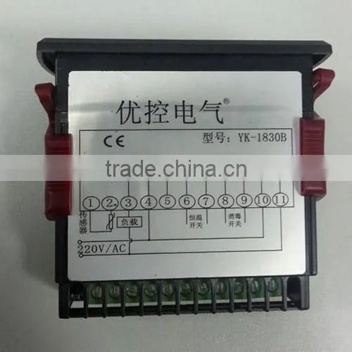 multi input pid controller temperature