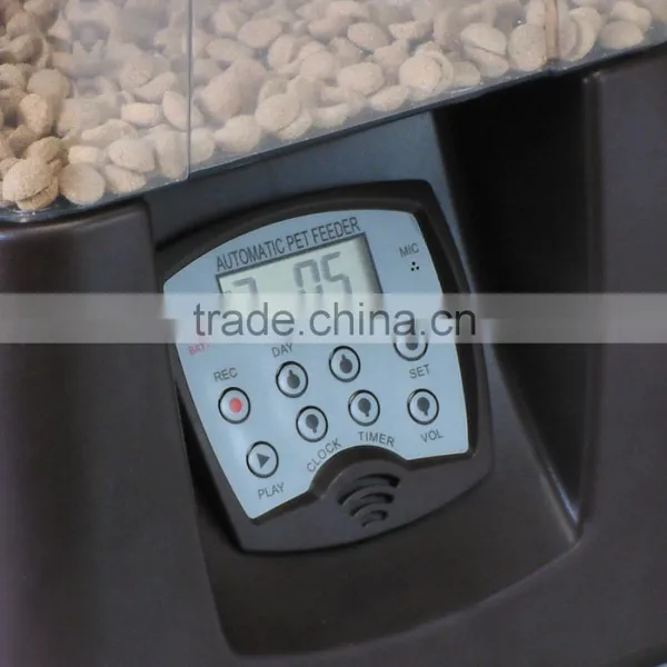 99 Meals Automic Pet Feeder PF-10A Pet Dog Feeder Automatic Digitally Timed Automatic Pet Feeder photo-4