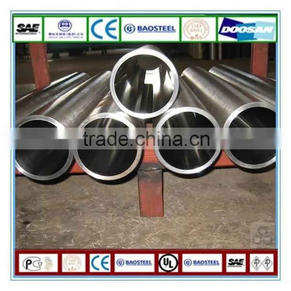 ASTMA519 Precision Steel Tube With CW/SR Process From ISO9001system Control photo-6