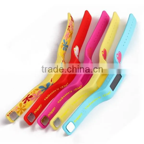 Fashional Silicone Interchangeable Watch,fashion Silicone Watch photo-6