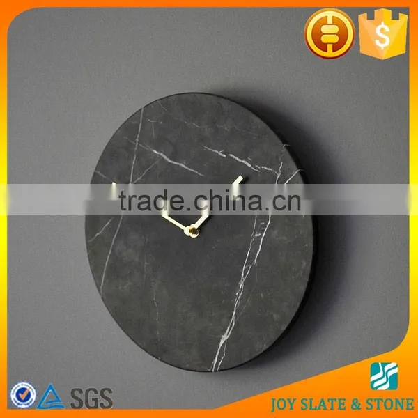 Green Marble Wall Clock/stone Watch Craft photo-4