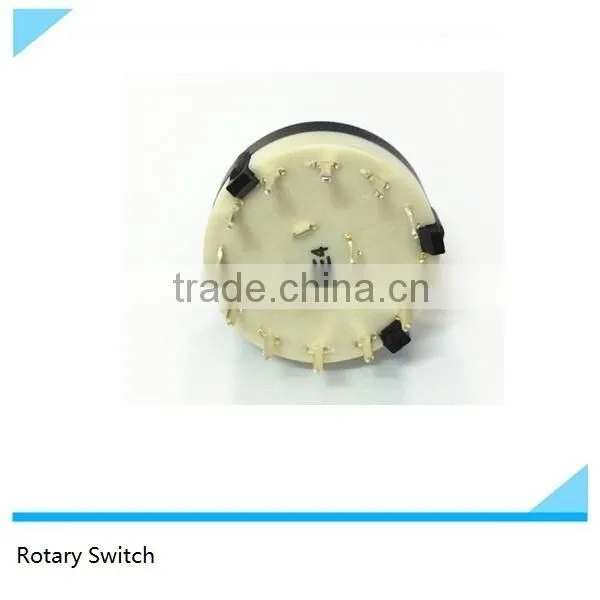 H26 Rotary Switch 4 Position Rotary Switch photo-2