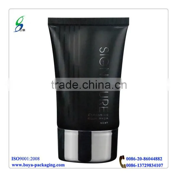 Diameter 50mm Flat Cosmetic Tube