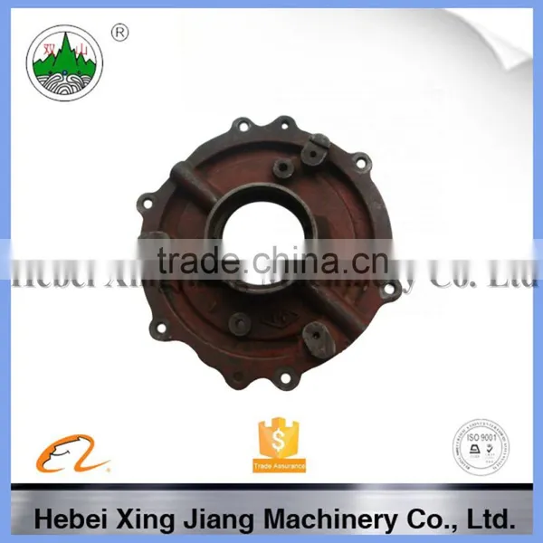 Farm Machinery Single Cylinder Diesel Engine Parts LD1110 Main Bearing Cover photo-4