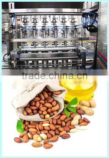 Automatic Groundnut Oil Filling Machine/aseptic Filling Machine