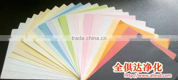 80gsm Cleanroom Sky Blue Copy Paper photo-2