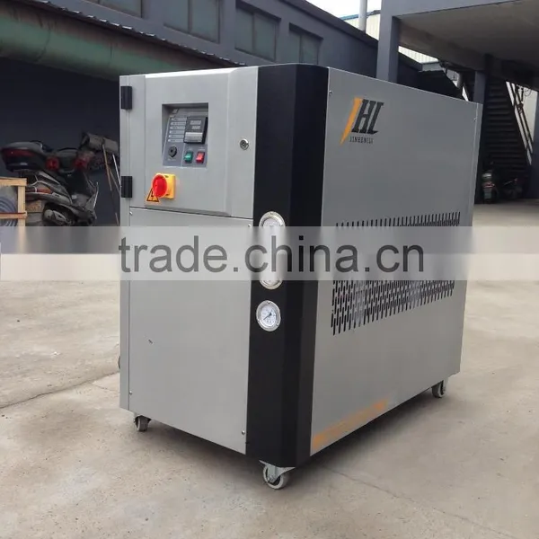Hot China Wholesale Air Cooled Industrial Water Cooling Chiller photo-3