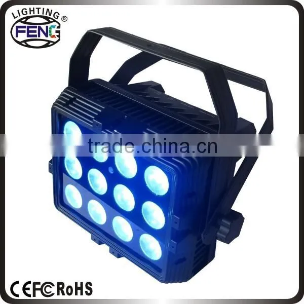 12 x 15w New Cheap Anti-rain Anti-dust IP65 Led Wireless Modern Lighting Par photo-2