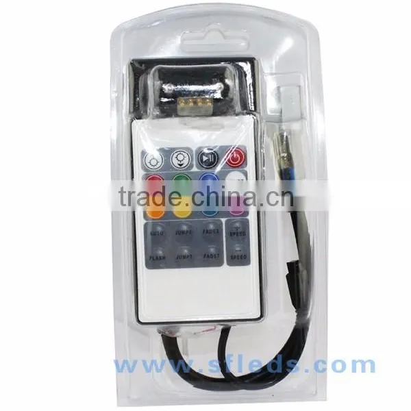 220V Controller Rgb Strip for 220V / 110V LED 5050 RGB Strip Light photo-4