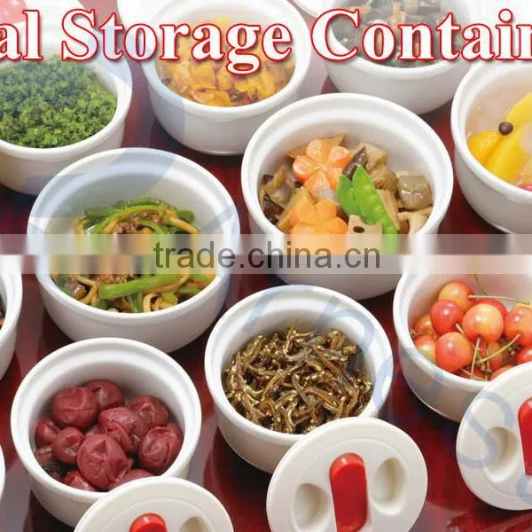 kitchenware cookware utensils ceramic seal bowl japanese porcelain ceramic tableware tools container storage jar 75657 75658